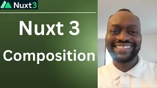 Nuxt 3 Composition: How the Nuxt 3 Composition API works