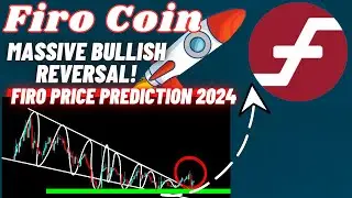 Massive Bullish Reversal Of Firo Coin | FIRO Price Prediction 2024