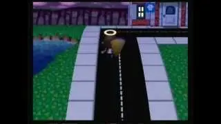 Animal Crossing: City Folk - Town Tour 2012