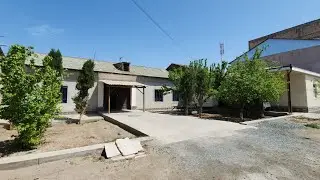 Urganch raysentrda 400 m² Katta xovli joy jixozlari xorazm uy joy narxlari 2025
