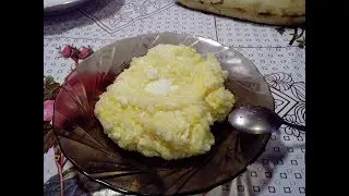 Вкусная рисовая каша с тыквой в мультиварке