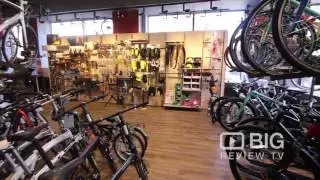 Danny's Cycles Bike Shop in New York NY for Bike Parts and Cycle Gear