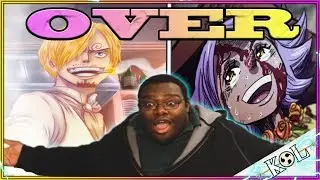 DID NOT SEE THAT COMING! | One Piece Manga Chapter 902 LIVE REACTION - ワンピース