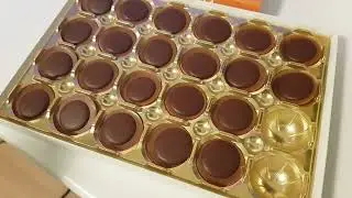 How To Correctly Extract Toffifee From The Box