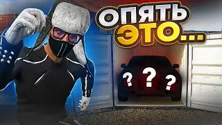 ТАКОГО НЕ МОЖЕТ БЫТЬ! ПОШЕЛ НА РИСК РАДИ КОНТЕЙНЕРА В GTA 5 RP!