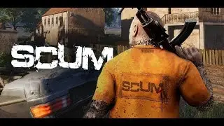 Scum (Live stream part 1 ) with Mr Fiddlesnarf