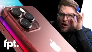 iPhone 15 Pro - this CHANGES iPhone FOREVER!