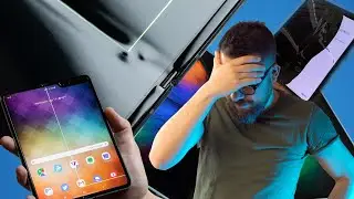 Guai per Samsung, il Galaxy Fold si ROMPE facilmente