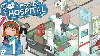 🏥🦠 Project Hospital: Infectious Diseases DLC #1 - Now Open!