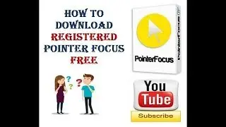 How to download pointer focus full version 1000 % working with license key || Tutorial Support