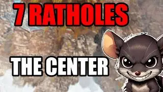 7 hidden Ratholes | Ark Ratholevermittlung | Asa | The Center