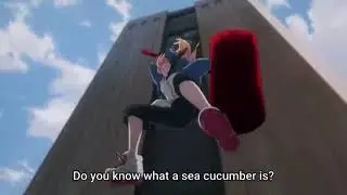 Power uses a blood hammer to kill a devil 😈🔥| Chainsaw Man