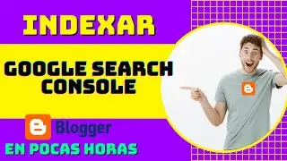 ▶️ Como Indexar BLOGGER en Google Search Console 2024 ✅