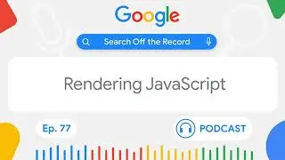 Rendering JavaScript for Google Search