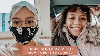 Lasik Eye Surgery SUCCESS | FEMTO-Lasik Surgery in Germany