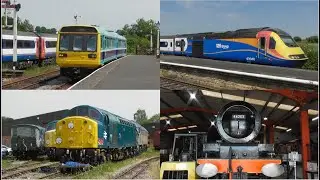 Midland Railway Centre Butterley | 11th June 2023