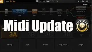 How To Use Midi In Bias FX 2 Mobile