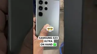 Samsung S23 Ultra Best Smartphones On 2023 #s23series #s23ultra