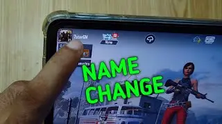 How to change name in pubg mobile || Pubg me name kaise change kare || change name in pubg mobile