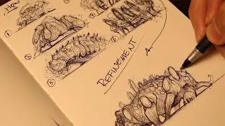 Mastering Thumbnail Sketching: Top Tips