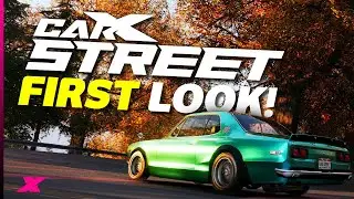 CarX Street Is Here... And It's Epic!