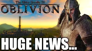 Oblivion REMAKE Gameplay Details LEAKED!