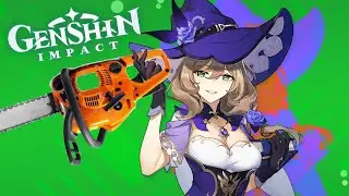 Genshin Impact Wood Cutter Tier List