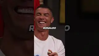 IF CRISTIANO RONALDO MIMICS THE PHRASE LIONEL MESSI USED DURING THE 2022 WORLD CUP 😅🐐