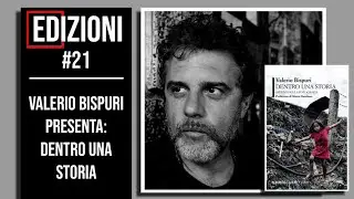 Dentro una storia - Valerio Bispuri - Edizioni #21 - Biblioteca Fotografica