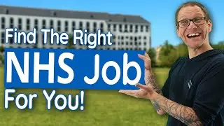 How to Choose a NHS Job! | CXK's Careers Practitioner Tips