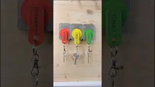 Keychain and Tags | Jorge | 3D Printing Ideas