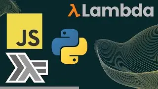 Lambda Function in 3 Languages | Python, Haskell, JavaScript