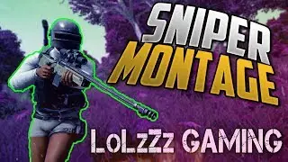 SNIPING.EXE V 3.0 | PUBG MOBILE [EMULATOR] MONTAGE | [Bi] LoLzZz