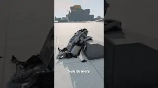 NEW Tesla Cybertruck Jump Suspension Test