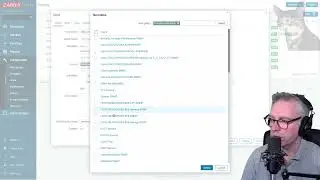 Item Cloning to Create a PCI DSS Windows Template : Zabbix 6 LTS