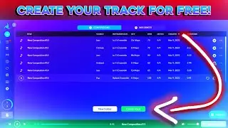 How to Create Your Tracks For Free Using AI Site - AIVA (In 2022 | Free)