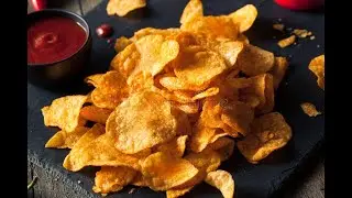 Potato Chip Crunch HD Sound Effect 1