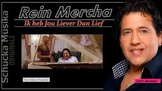 Sinti Musik: Rein Mercha - Ik heb jou Liever Dan Lief.