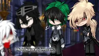 “ My bodyguard is innocent. ” [ bkdk ][ prince x knight ][ trend/meme ]