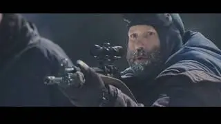 The Thing (2011) Ending scene