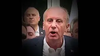 muharrem ince - hepinize teşekkürler