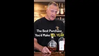 This Bourbon Is the BEST THING You'll Buy All Year!