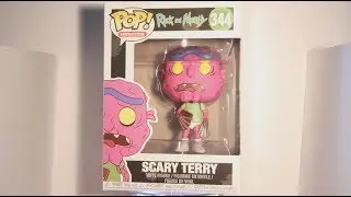 Scary Terry (No Pants) 