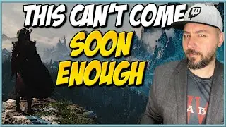Witcher 4 in Unreal Engine 5 Is Next-Level! | Reaction