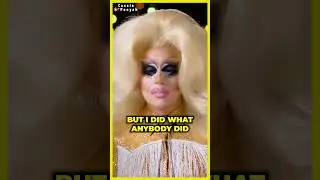 ♥️ Trixie List Why She Should Win Drag Race Cause SHE DID #shorts #trixieandkatya #unhhhh #drag