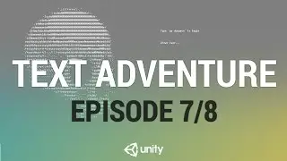 Creating a Text Based Adventure - Input Actions And The Delegate Pattern [7/8] Live 2017/3/22