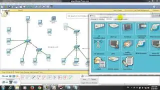 Allow Port Interface F0,8 Know  &  Record MAC Address Of PC