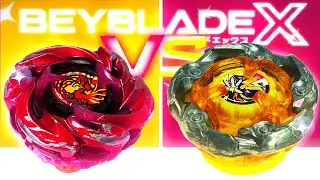 The Most EXCITING Beyblade X Battle You Ever Watched