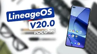 New Lineage OS V20.0 Update For POCO X3 - Smooth UI And Crazy Performance