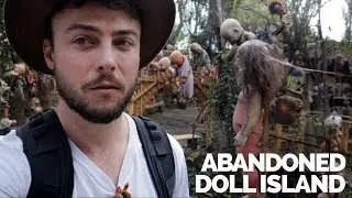 Abandoned Island of the Dolls | Xochimilco, Mexico